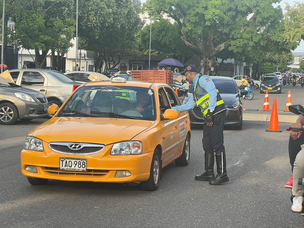 La Inspección de Tránsito de Barrancabermeja lanzó la campaña “Salvando vidas en la vía”, una estrategia que busca sensibilizar a conductores y peatones sobre el respeto a las normas y la protección de la vida en las calles.
Archivo/Suministrada/Vanguardia