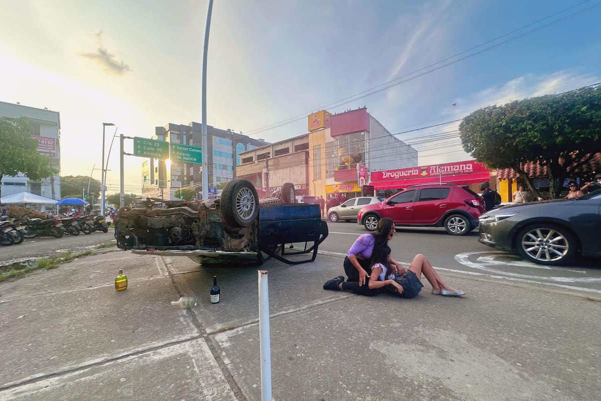 La Inspección de Tránsito de Barrancabermeja lanzó la campaña “Salvando vidas en la vía”, una estrategia que busca sensibilizar a conductores y peatones sobre el respeto a las normas y la protección de la vida en las calles.
Archivo/Suministrada/Vanguardia