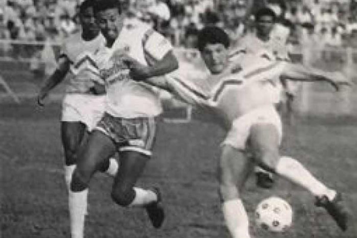 Campaña de 1990/VANGUARDIA.