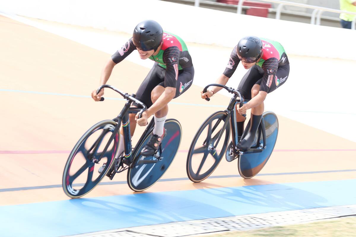 Entre el sábado 14 y el domingo 15 de marzo se cumplirá el Campeonato Departamental de Pista, que busca seleccionar a los mejores para representar a Santander en los eventos nacionales. Foto: FCC.