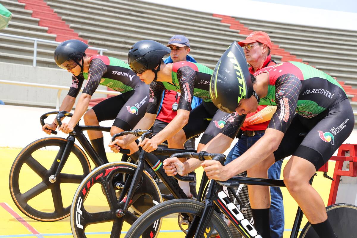 Entre el sábado 14 y el domingo 15 de marzo se cumplirá el Campeonato Departamental de Pista, que busca seleccionar a los mejores para representar a Santander en los eventos nacionales. Foto: FCC.