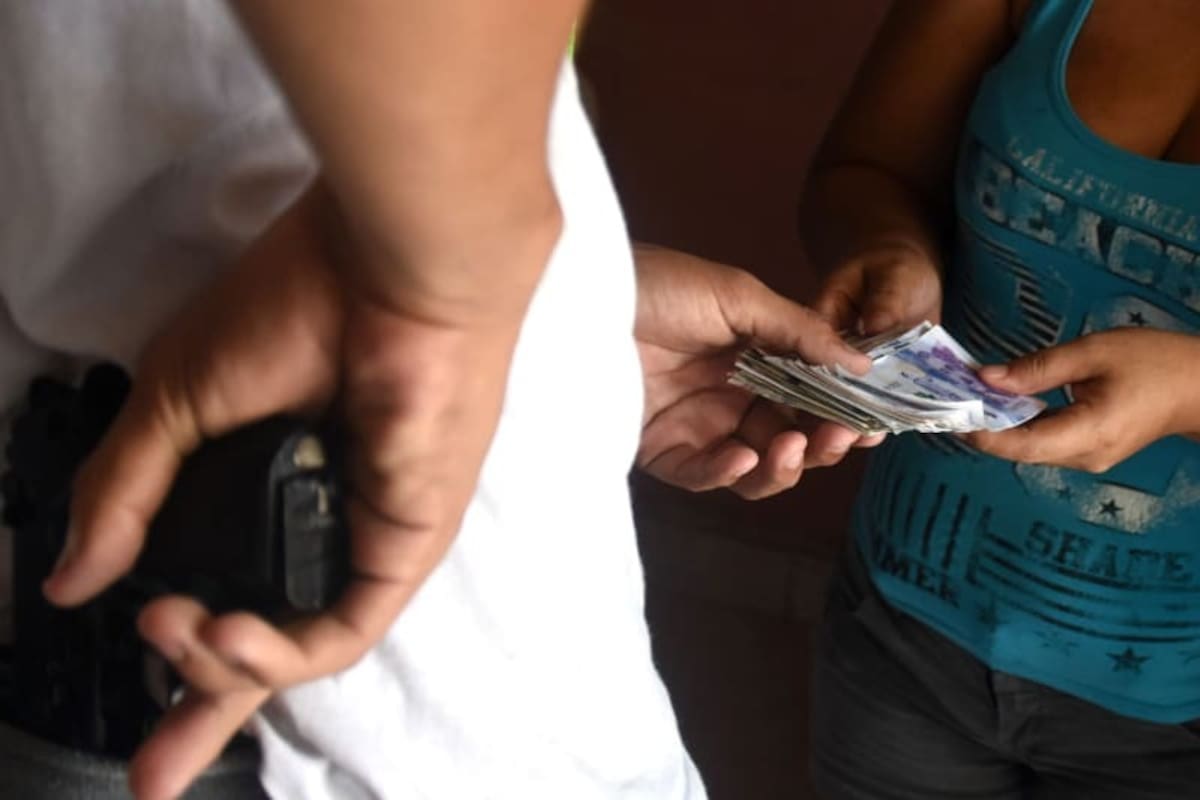 Campesinos del Bajo Rionegro denuncian cobros extorsivos y robo de ganado.