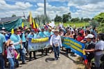 Recuperación de predios vinculados al ‘Ñeñe’ Hernández genera expectativa entre campesinos de Sabana de Torres