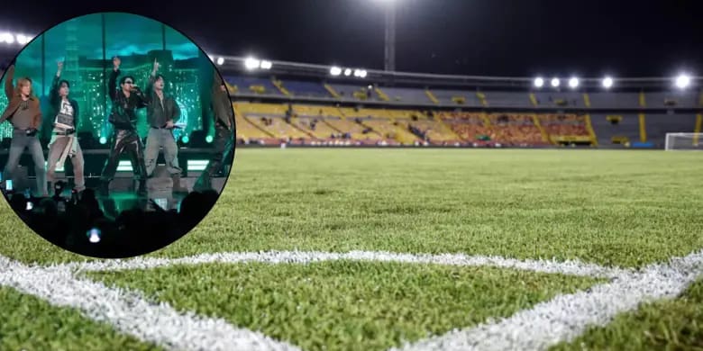 “¿Dónde está la plata?” Denuncian que BTS pagó a Sencia $2.852 millones para recuperar la grama de El Campín