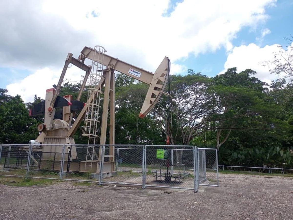 Ecopetrol anunció la cancelación de la campaña de Workover en el Campo Provincia, en Sabana de Torres.
Archivo/Suministrada/Vanguardia