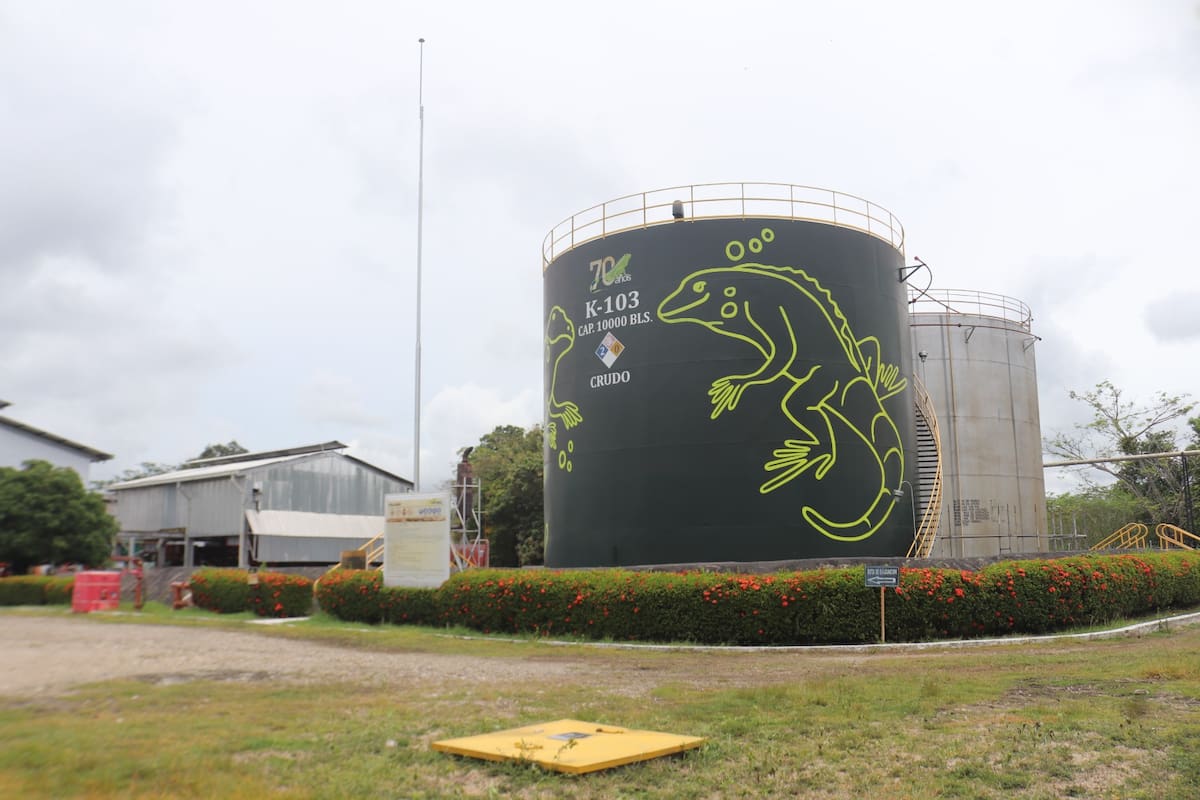 Ecopetrol anunció la cancelación de la campaña de Workover en el Campo Provincia, en Sabana de Torres.
Archivo/Suministrada/Vanguardia