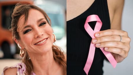 “Tuve mucho miedo”: Presentadora de RCN reveló que tuvo cáncer de mama mientras seguía al aire
