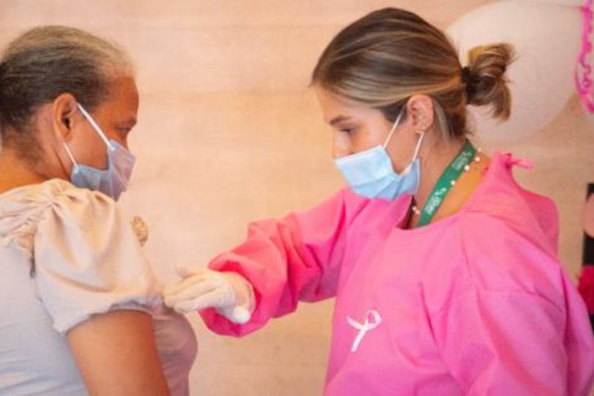 Las mujeres en Bucaramanga y en Santander deben estar alerta y practicarse los exámenes de cáncer de mamá, de manera periódicA. (Archivo/ VANGUARDIA)