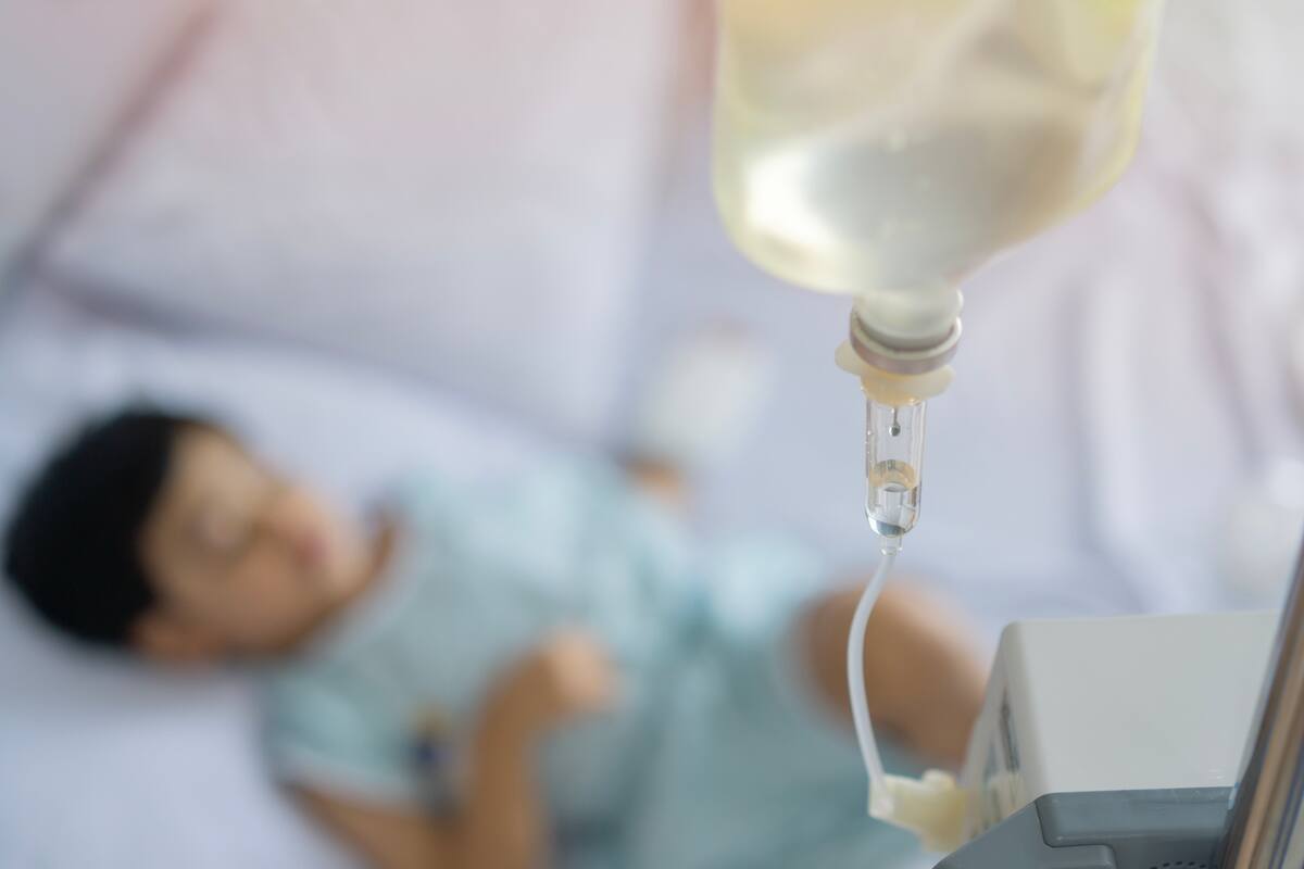 Conozca cuáles son los tipos de cáncer más comunes entre los menores de edad. (Foto: archivo / VANGUARDIA)
