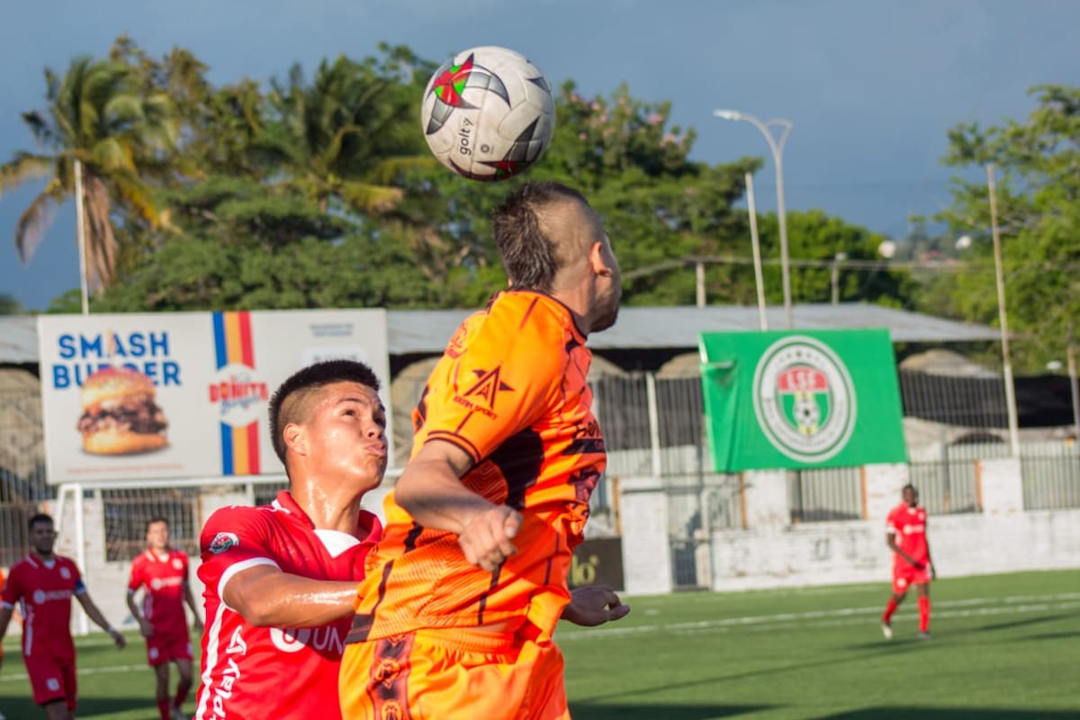 Fecha 3 del Torneo de la Marte: líderes en acción y equipos al límite. /FOTO: Julián Herrera