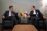 Colombia y Panamá buscan reactivar proyecto de interconexión eléctrica: definirían hoja de ruta este año