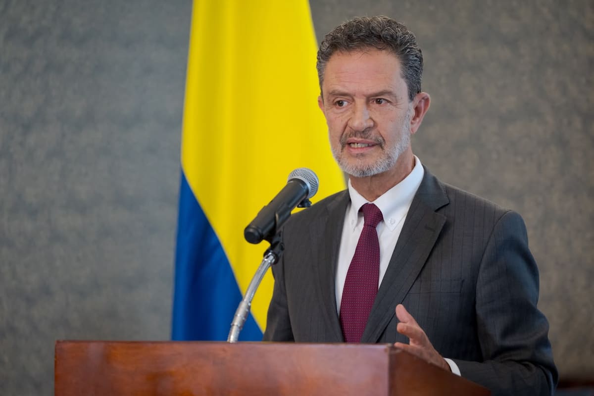 Cancillería detecta anomalías en contratos de 2026 y remite hallazgos a la Contraloría.| Foto: Colprensa.