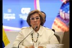 Cancillería desmiente a Noboa y afirma que CAN obligó retiro de aranceles a Colombia