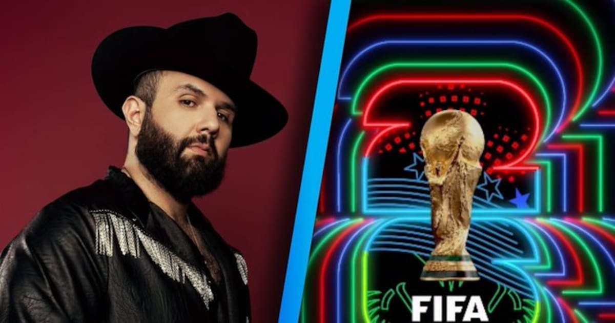 Carin León y Jelly Roll unen sus potentes voces para crear el nuevo himno del fútbol.