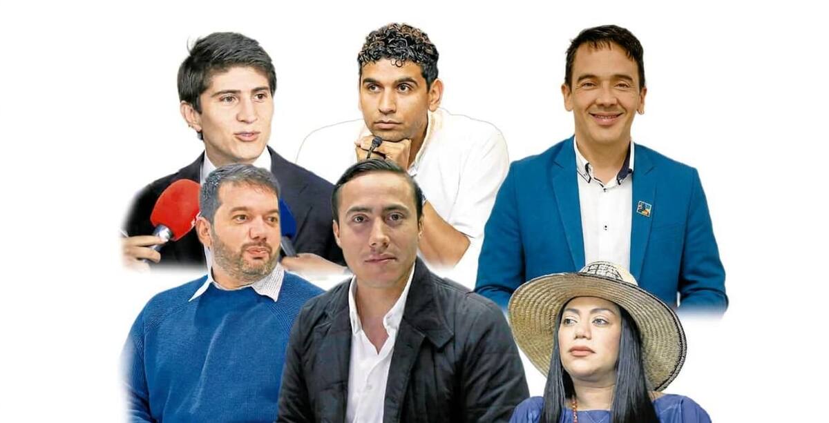La Fundación Pares presentó un informe en el que reveló que hay 195 candidatos al Congreso con alguna investigación o vínculos a un clan político o estructura burocrática.