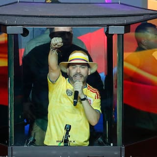¿Se puede usar la camiseta de Colombia en política? Decisión judicial desata controversia