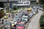 Así rige hoy, 14 de septiembre, el pico y placa en el área metropolitana de Bucaramanga
