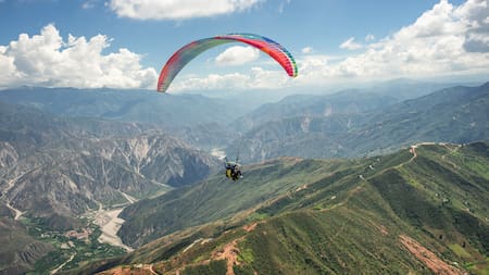 Cañón del Chicamocha, ¿en qué va el sueño de convertirse en Geoparque Mundial de la Unesco?