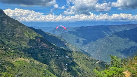 Cañón del Chicamocha: qué hacer, municipios y apuestas turísticas