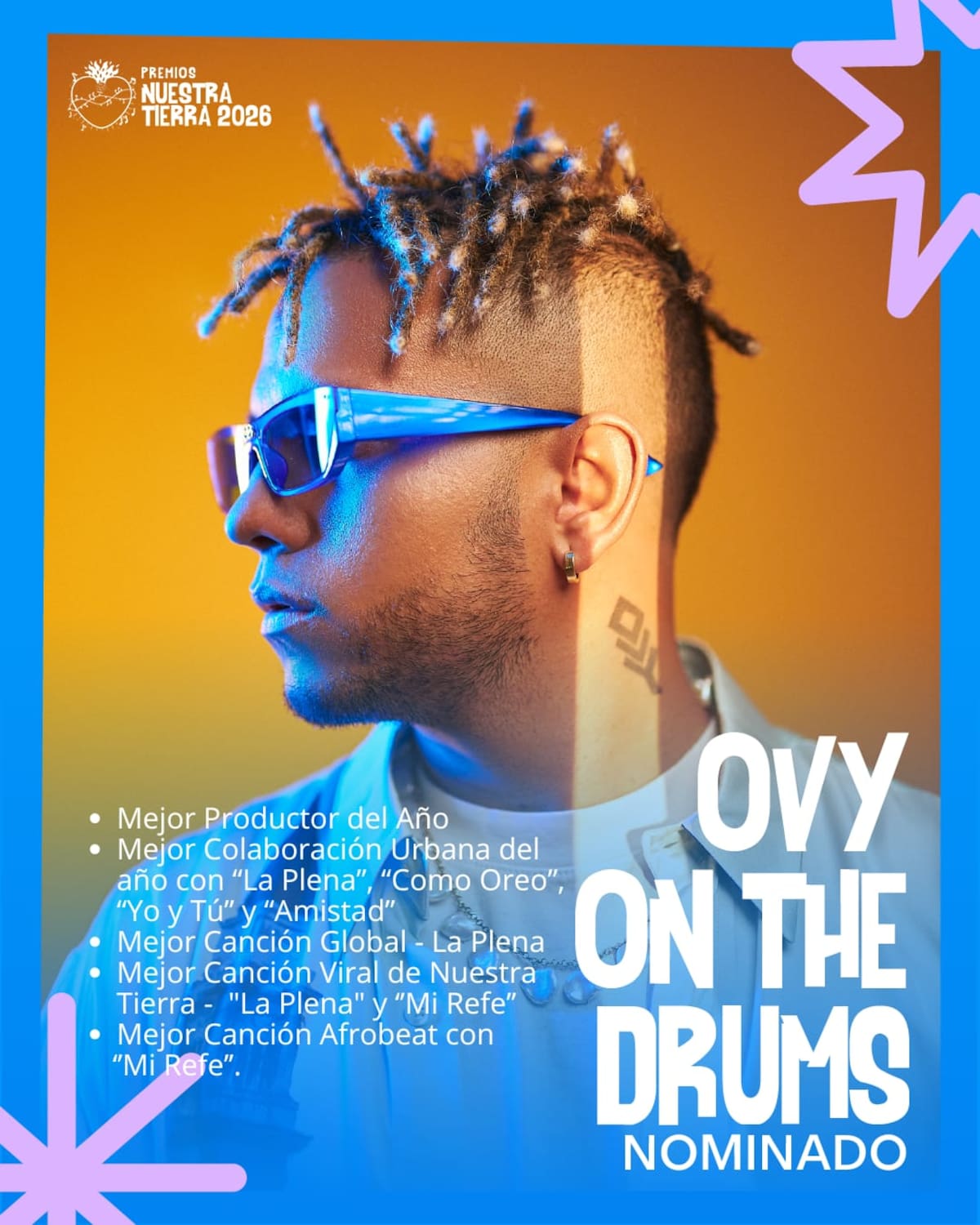 Ovy On The Drums.
