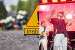 Fuerte accidente de tránsito sacudió a reconocido cantante vallenato en La Guajira