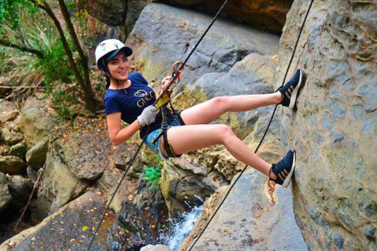 Suministrada / VANGUARDIA Aviento una de las cinco empresas de Santander seleccionadas ofrece en su portal web las opciones de deportes extremos, planes turísticos y turismo virtual.