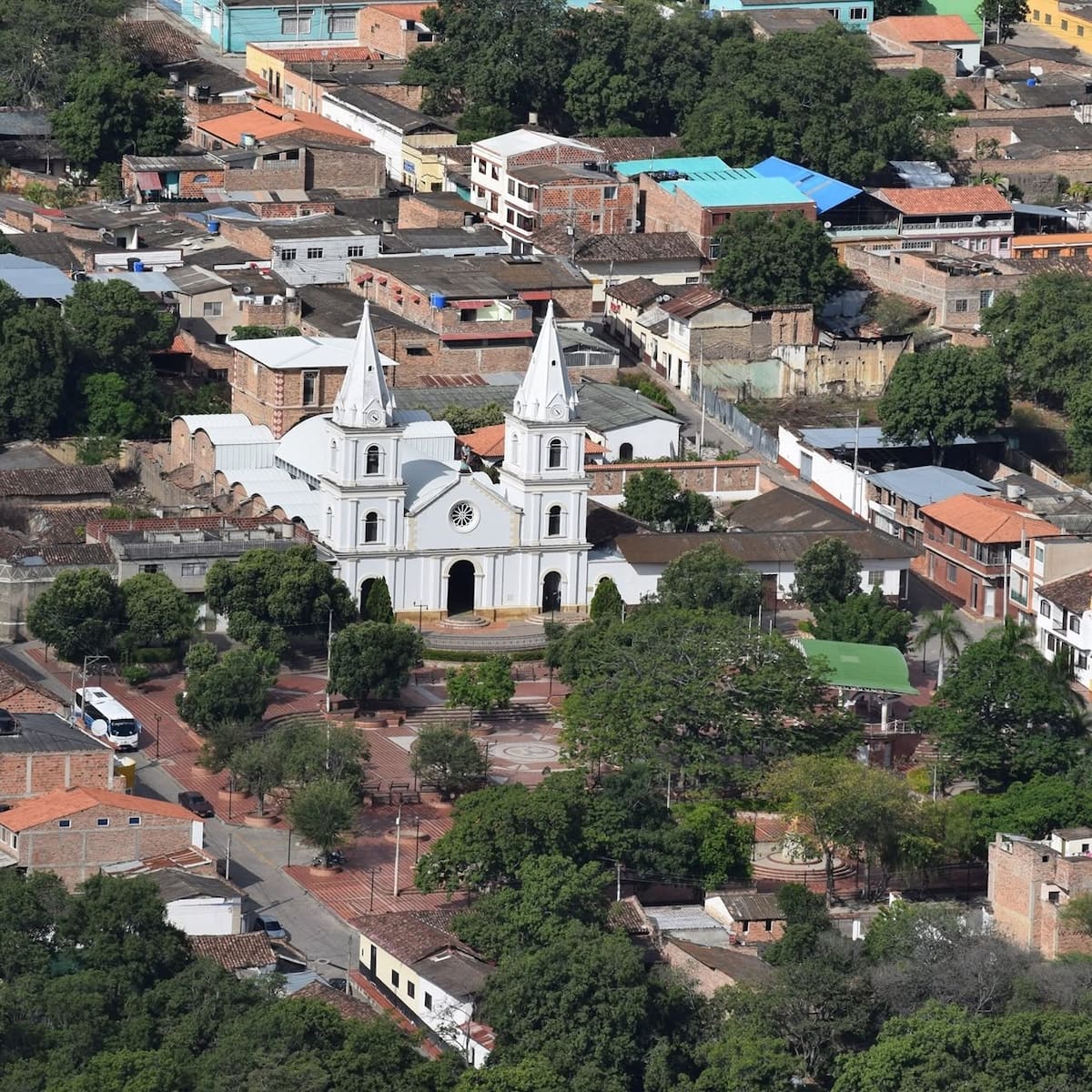 Capitanejo, Santander.
Foto: Suministrada.