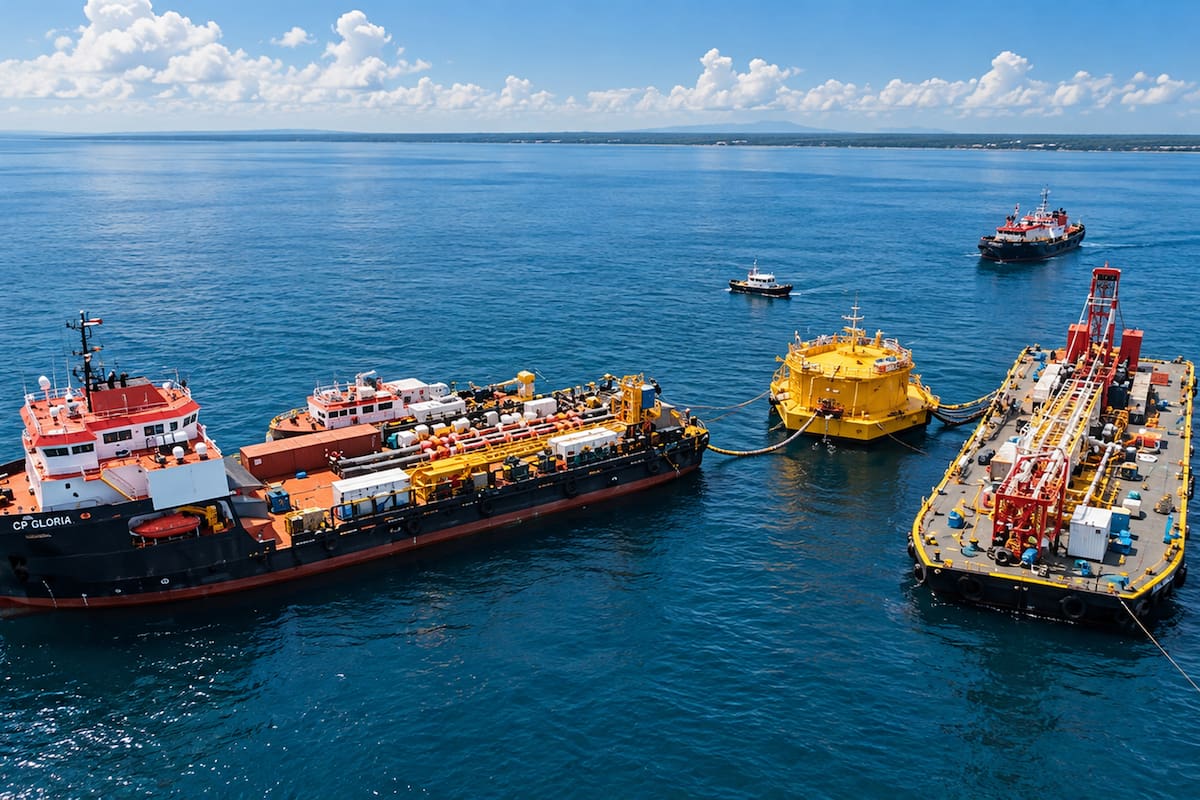 Ocho municipios, 240 kilómetros de costa y una intensa actividad petrolera y turística resumen el peso estratégico de Coveñas en el Caribe colombiano. según el balance de la autoridad marítima, cerca del 90 por ciento del crudo colombiano.