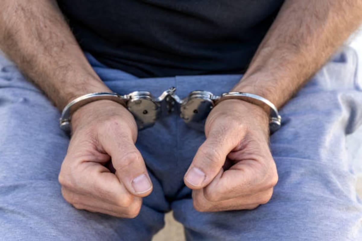 Una persona detenida.
