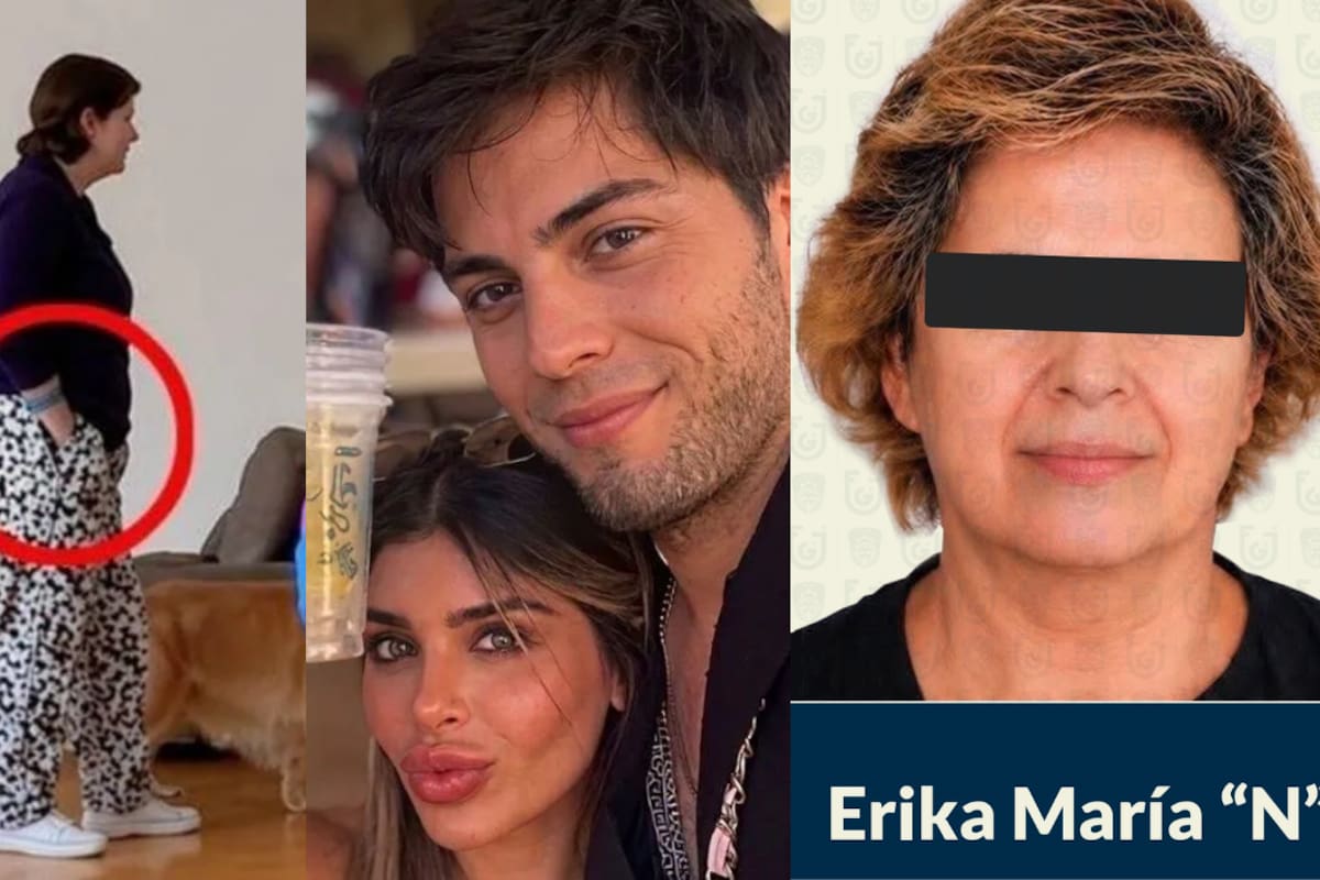 Detienen en Caracas a la mujer acusada del feminicidio hacia su nuera, exreina Carolina Flores tras alerta internacional. Imágenes de apoyo // Tomadas de Redes.