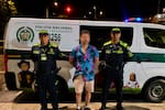 Capturan a ciudadano estadounidense en Medellín por presunta explotación sexual de una menor