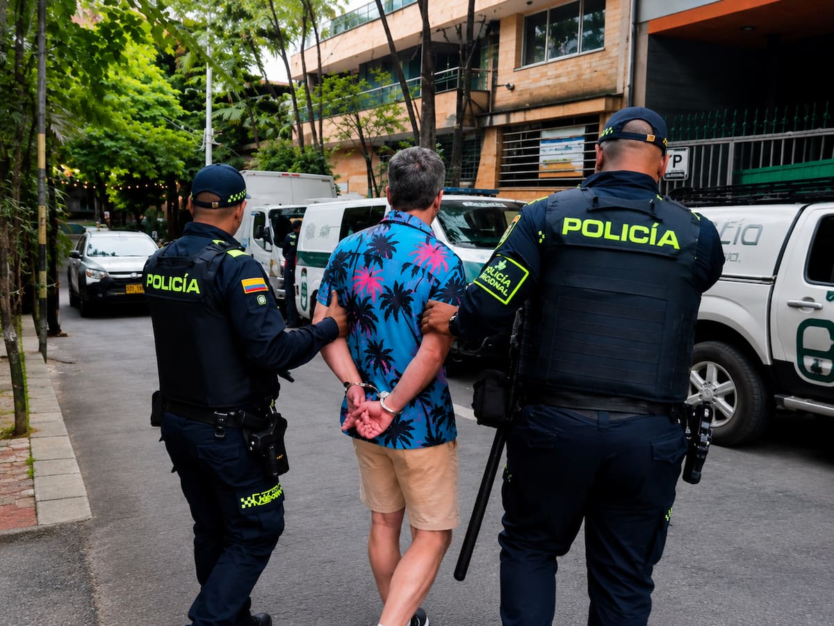 Medellín endurece controles tras captura de extranjero en El Poblado por explotación sexual con menor de edad