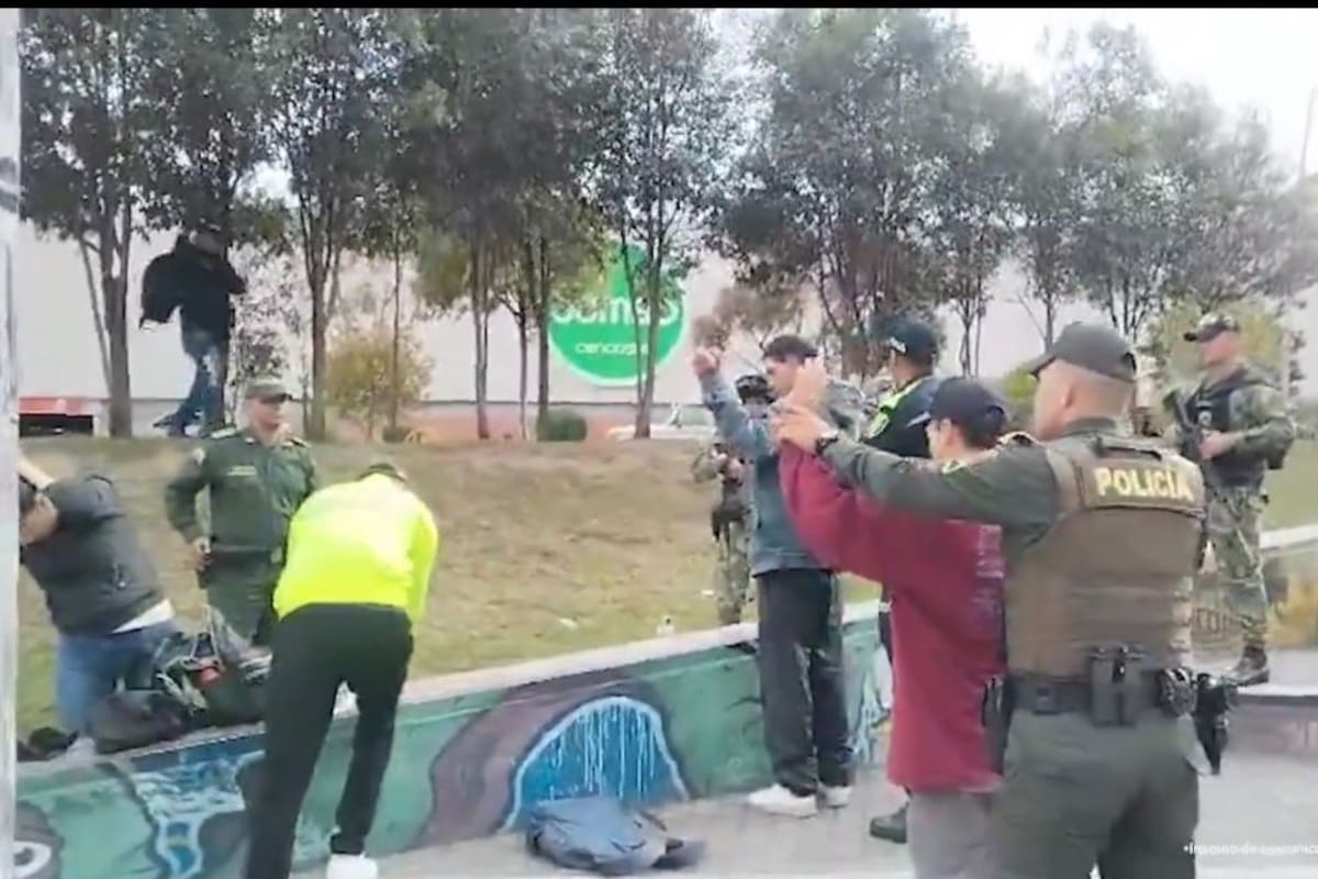 Siete presuntos miembros de la banda criminal conocida como Los Pantera fueron enviados a prisión por un juez penal en Pasto, Nariño.
