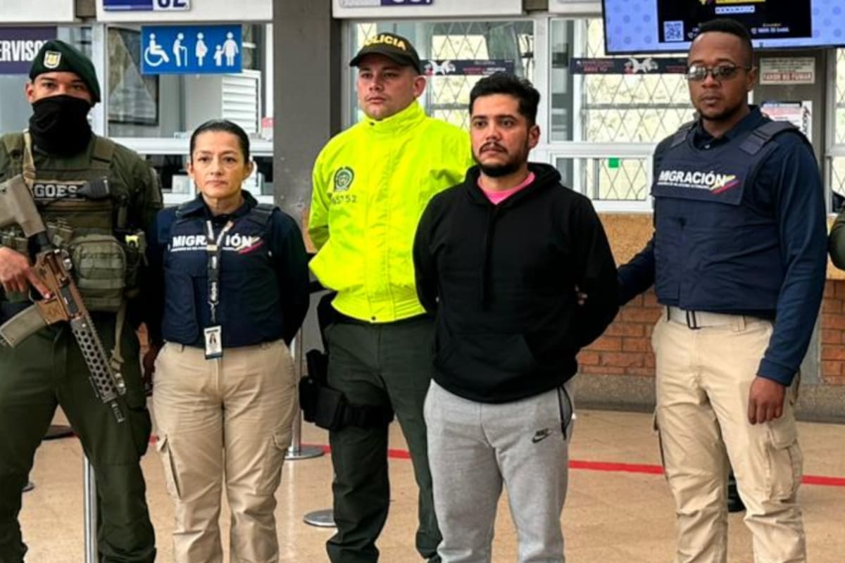 Henry Loaiza Montoya, alias el “Alacrán Junior” o el “Alacrancito” (Foto: suministrada/VANGUARDIA).