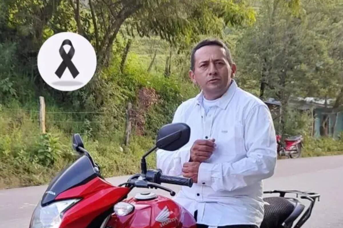 Jaime Ernesto Páez Devia, fue la víctima de este hecho (Foto: cortesía/VANGUARDIA).