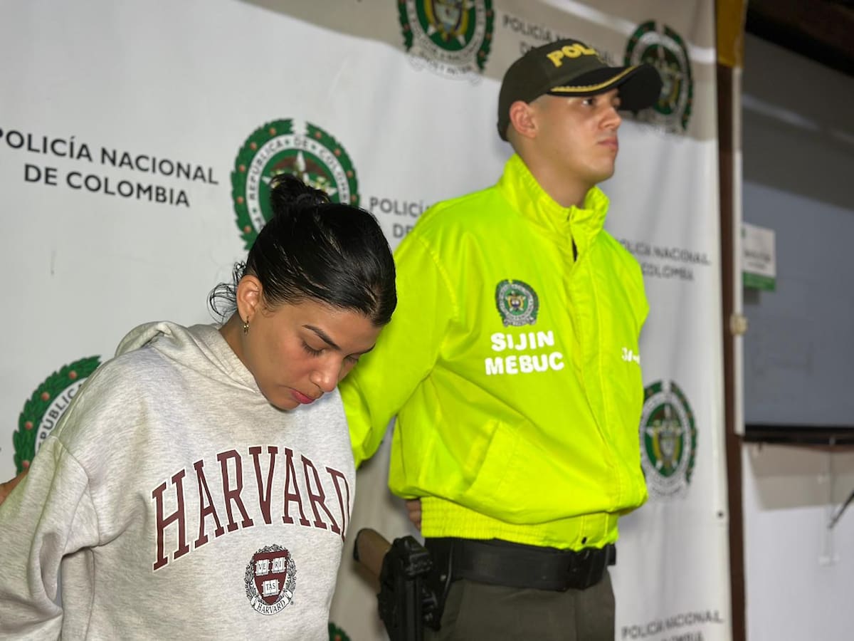 La mujer habría ejecutado más de 102 ataques contra cajeros automáticos en Estados Unidos.
Foto: Policía.