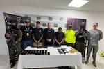 Abelardo De la Espriella confirma captura de alias ‘Bonito’ y lanza advertencia a grupos armados