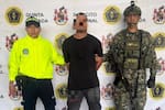 Capturado alias ‘Culebro’, señalado del ataque que dejó dos policías muertos