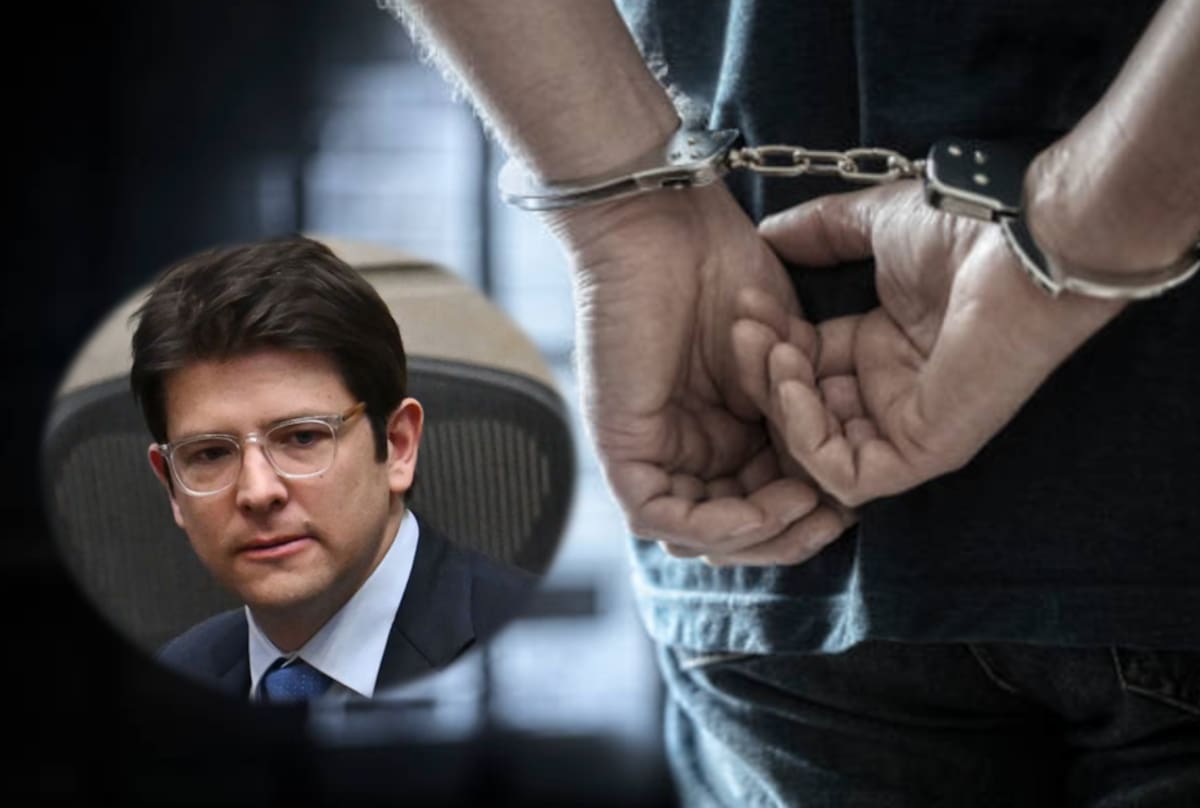 Se entregó el presunto responsable de encubrir y ayudar a escapar al autor del atentado contra Miguel Uribe Turbay.
