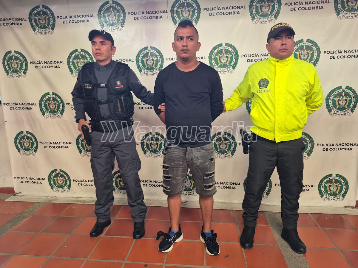 El presunto responsable del crimen es un ciudadano venezolano.