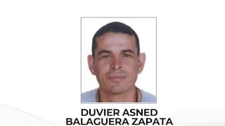 Capturan a uno de los más buscados de Santander: extorsionaba comerciantes