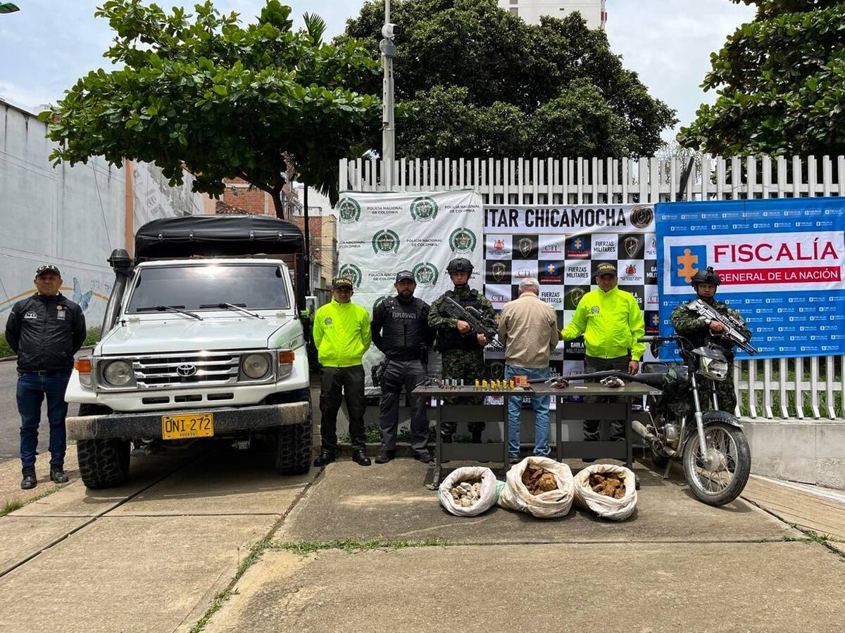 Capturados Alias “El Indio” y Alias “Maya”: presuntos integrantes de Clan del Golfo Implicados en Extorsión