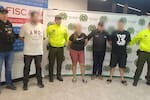 Alias ‘Demonio’, el presunto sicario capturado por el asesinato del periodista Cristian Herrera