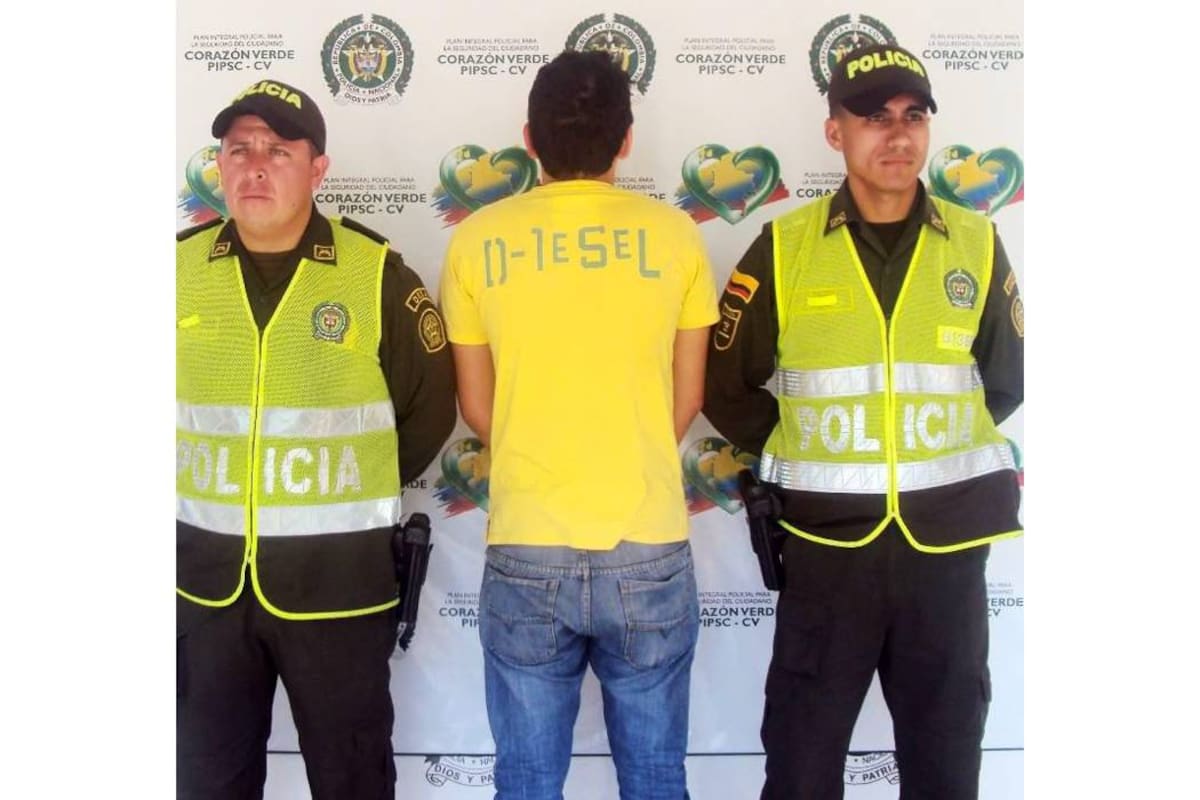 Los dos sujetos capturados ya se encuentran recluidos en el centro penintenciario de San Gil, donde deberán cumplir las penas que les fueron impuestas por los delitos cometidos. (Foto: Archivo/VANGUARDIA LIBERAL)