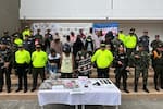 Así desmantelaron la estructura de ‘Los Necios’ relacionados con tráfico de drogas: 23 capturados en Santander