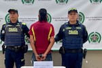 Capturan a alias ‘El Diablo’ con dosis de cocaína en Santander