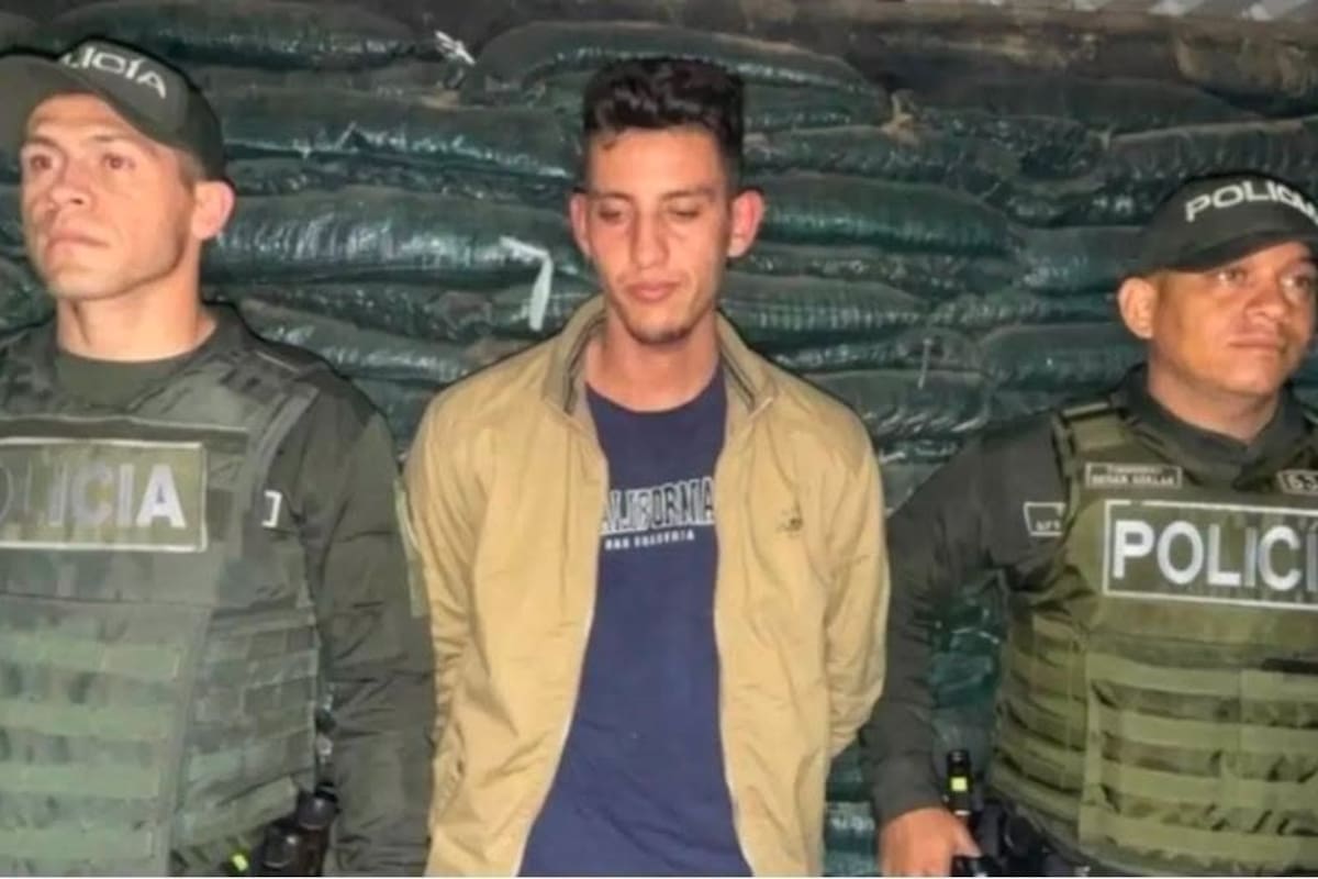Capturan a alias Firu, señalado de planear un atentado contra Abelardo de la Espriella. | Foto: Tomada de Redes, Abelardo de La Espriella