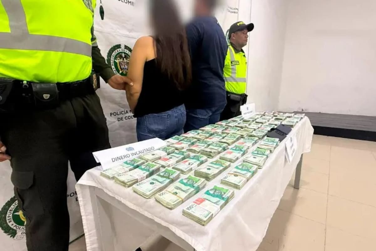 Capturan a exconcejal de Córdoba con 434 millones por presunta compra de votos. | Foto: El Colombiano