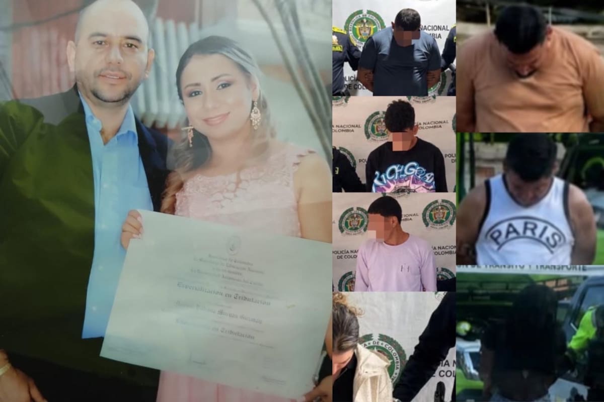 La operación se realizó gracias a la Policía Nacional, al Ejército, a la Fiscalía y a la DEA.