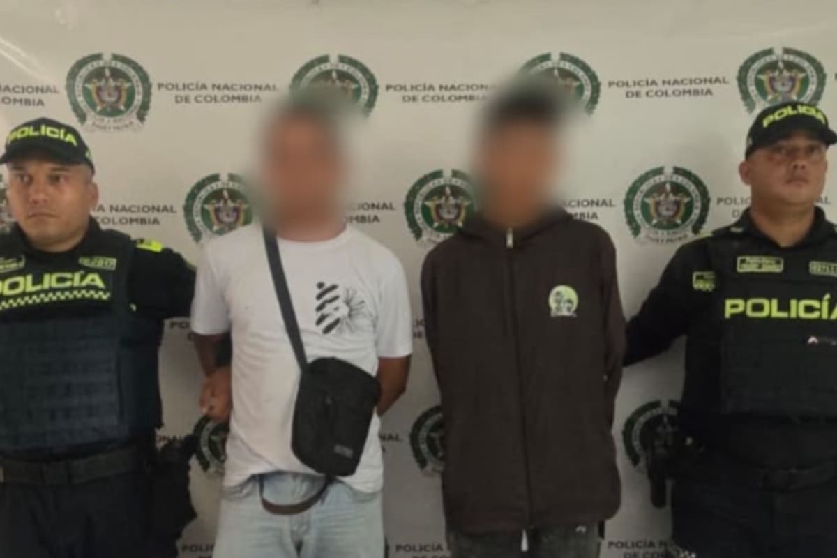 Capturan a presunto implicado en el homicidio de una niña de 2 años